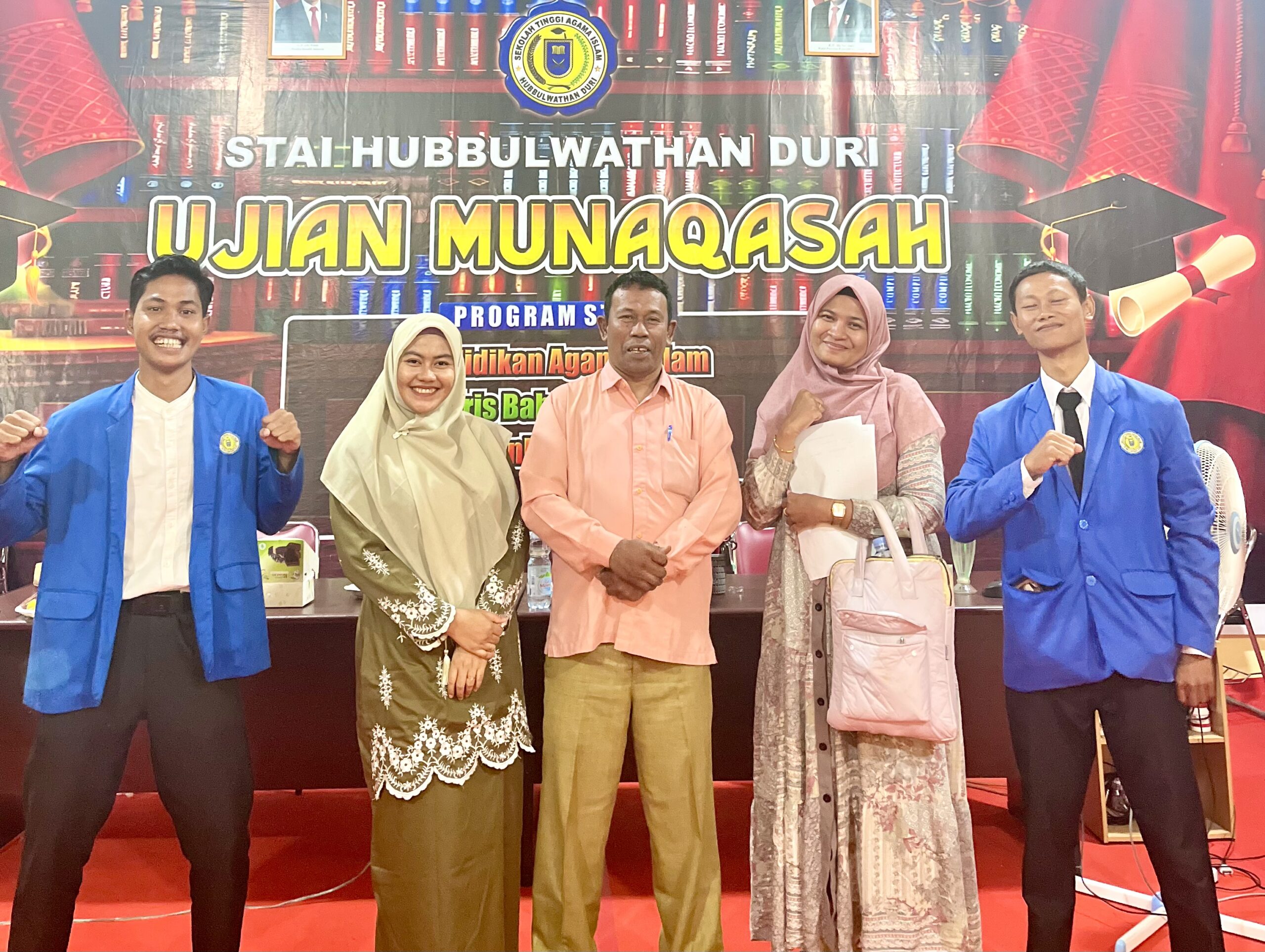 Pelaksanaan Seminar Proposal Mahasiswa